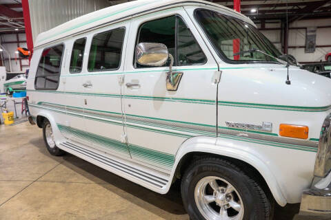 1993 GMC Vandura G25