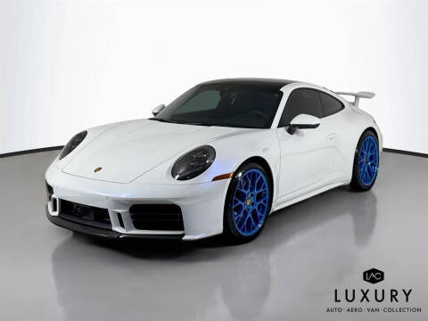 2025 Porsche 911 Carrera