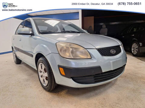 2008 Kia Rio