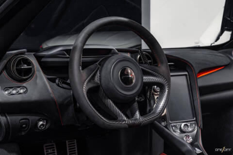 2018 McLaren 720S Performance