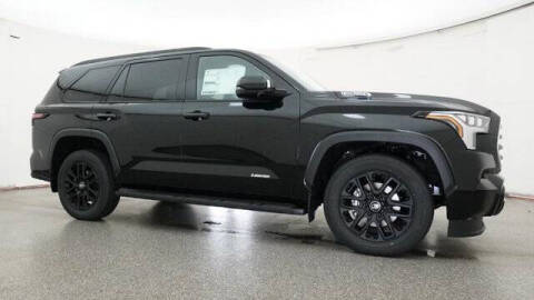 2026 Toyota Sequoia Limited