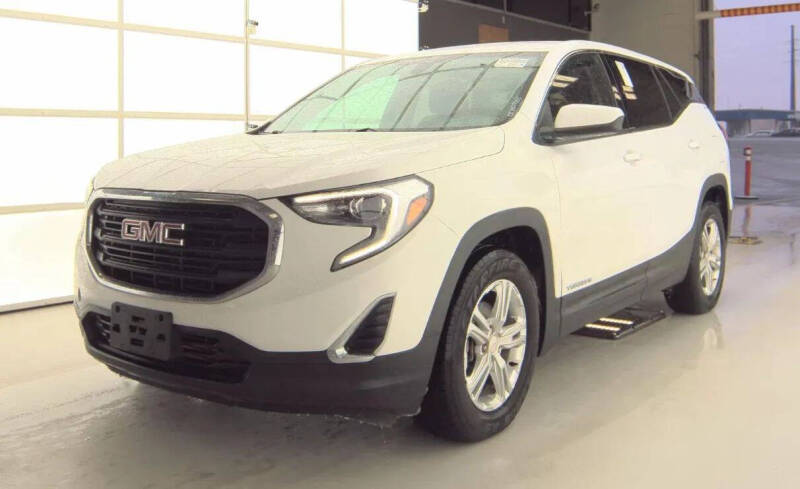 2018 GMC Terrain SLE