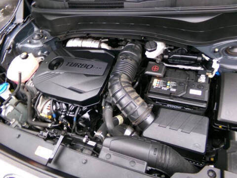 2021 Kia Seltos S Turbo