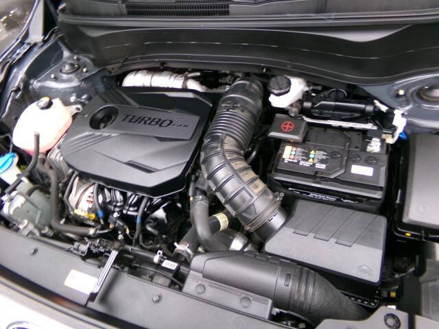 2021 Kia Seltos S Turbo