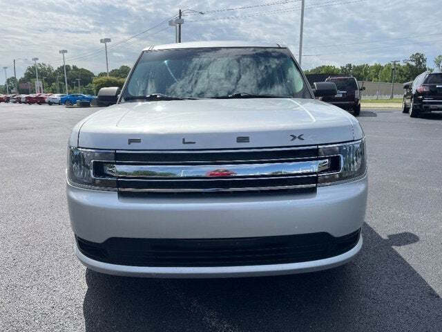 2019 Ford Flex 2