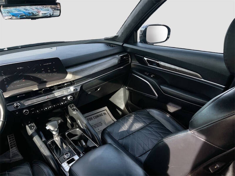 2023 Kia Telluride SX-Prestige X-Pro