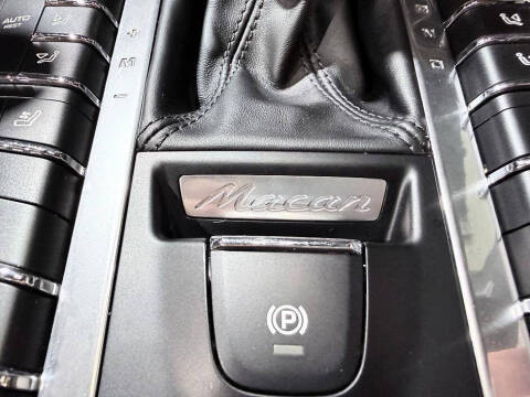2018 Porsche Macan S