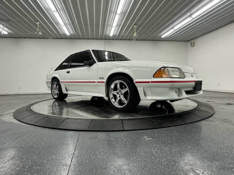 1991 Ford Mustang GT