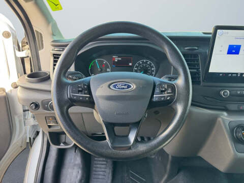 2023 Ford E-Transit