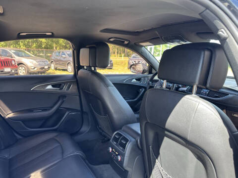 2017 Audi A6 2.0T Premium Plus