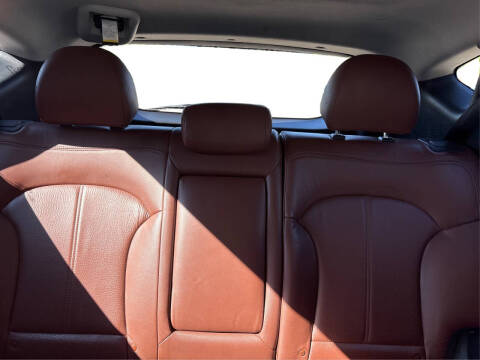 2011 Hyundai Tucson GLS