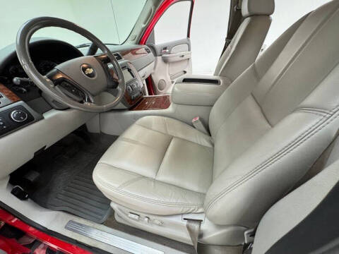 2008 Chevrolet Avalanche