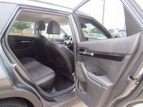 2021 Kia Seltos S Turbo