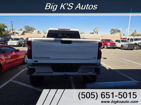 2022 Chevrolet Silverado 2500HD