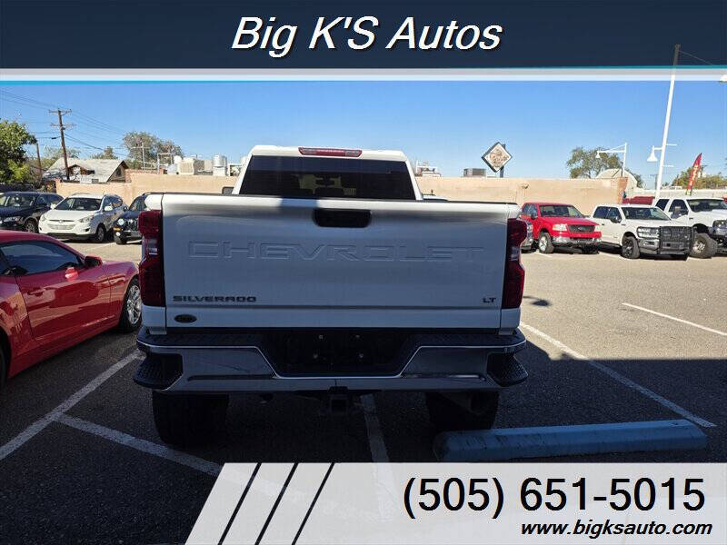 2022 Chevrolet Silverado 2500HD