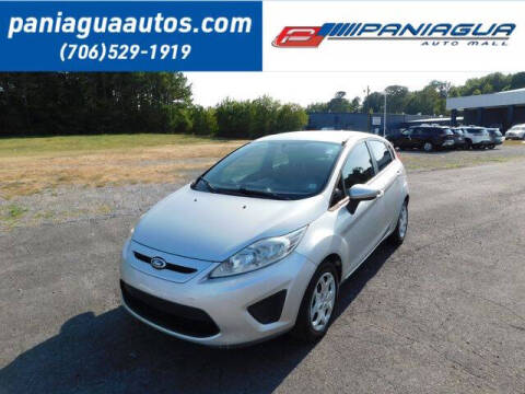 2013 Ford Fiesta for sale at Paniagua Auto Mall in Dalton GA