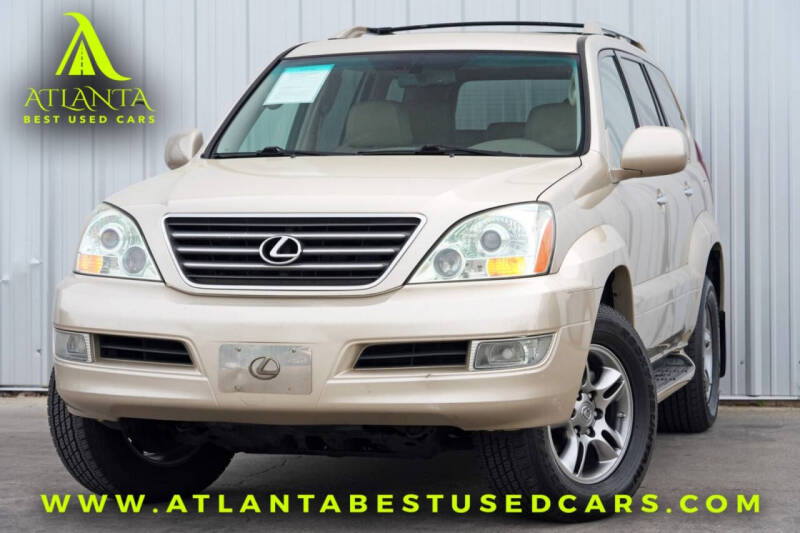 2009 Lexus GX 470