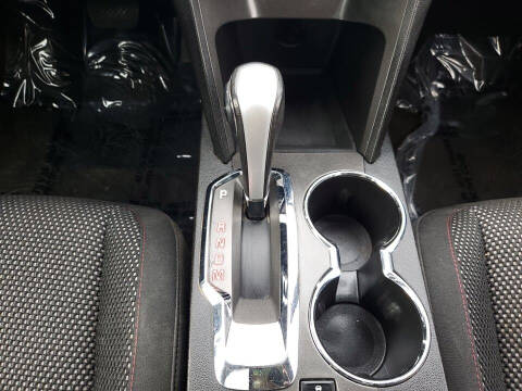 2011 GMC Terrain SLE-2