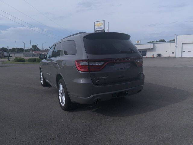 2023 Dodge Durango GT Plus