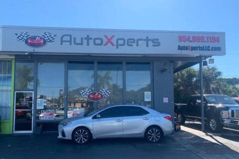 2017 Toyota Corolla SE