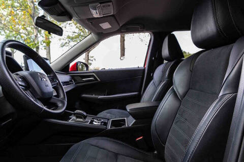 2024 Mitsubishi Outlander