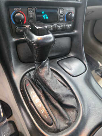 2000 Chevrolet Corvette