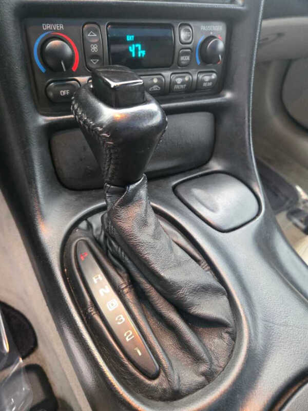 2000 Chevrolet Corvette