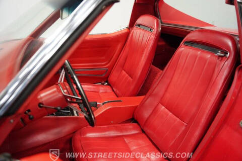 1972 Chevrolet Corvette