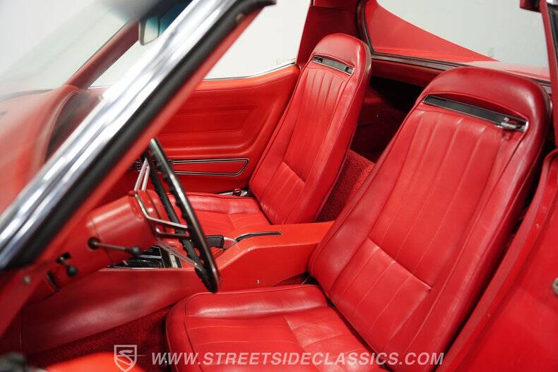 1972 Chevrolet Corvette