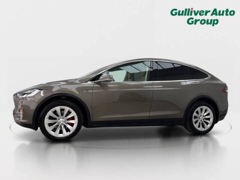 2016 Tesla Model X P90D