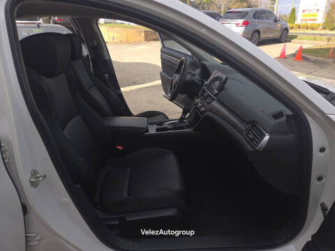 2018 Honda Accord LX