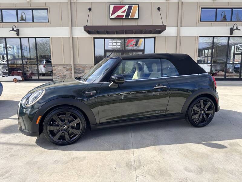 2023 MINI Convertible for sale at Auto Assets in Powell OH