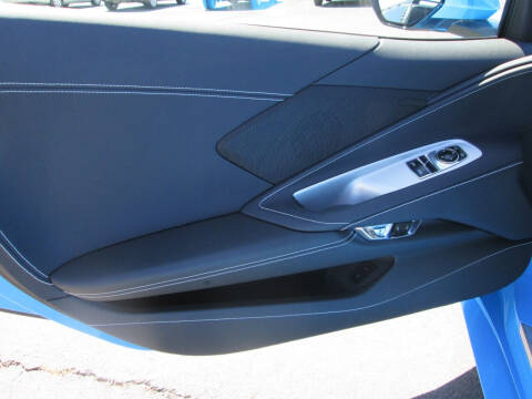 2022 Chevrolet Corvette Stingray