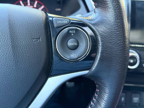 2015 Honda Civic Si