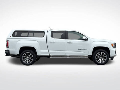 2022 GMC Canyon