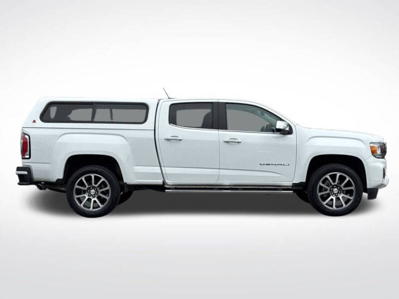 2022 GMC Canyon