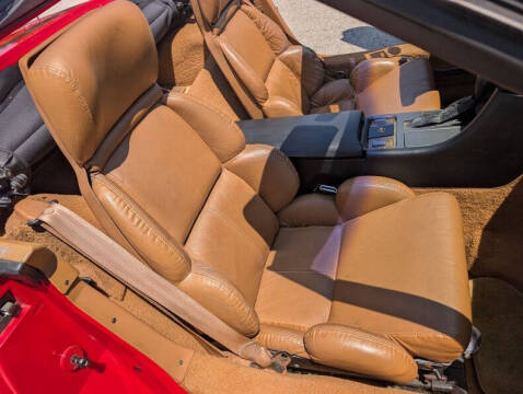 1990 Chevrolet Corvette