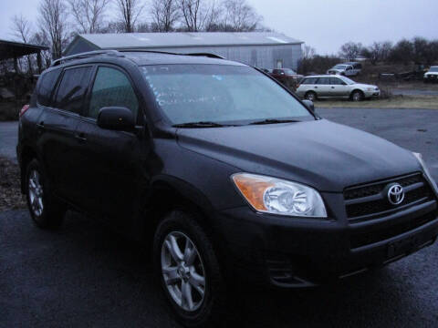 2012 Toyota RAV4 for sale at Turnpike Auto Sales LLC in East Springfield NY