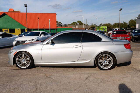 2011 BMW 3 Series 335i