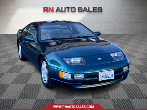 1995 Nissan 300ZX for sale at RN Auto Sales Inc in Sacramento CA