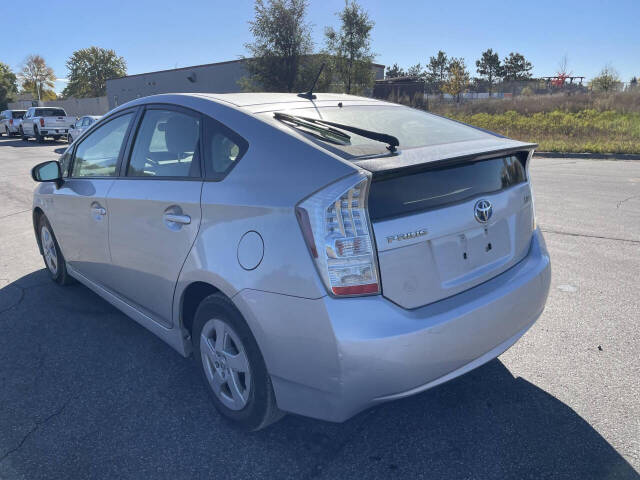 2010 Toyota Prius for sale at Twin Cities Auctions in Elk River, MN