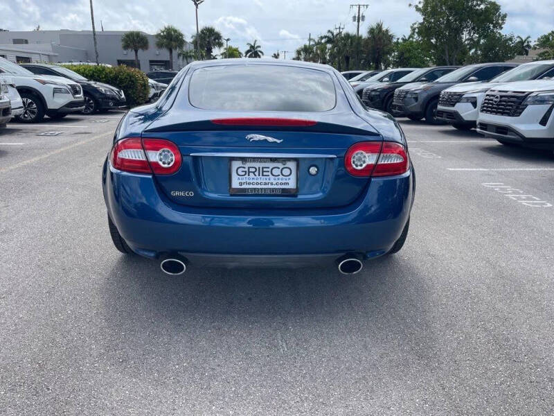 2013 Jaguar XK