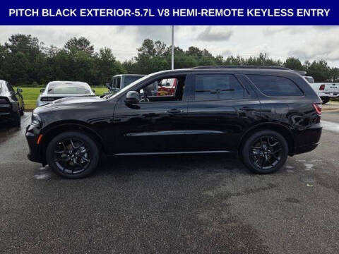 2027 Dodge Durango
