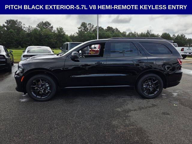2027 Dodge Durango