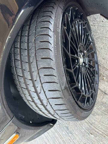 2005 Mercedes-Benz CL-Class CL 500