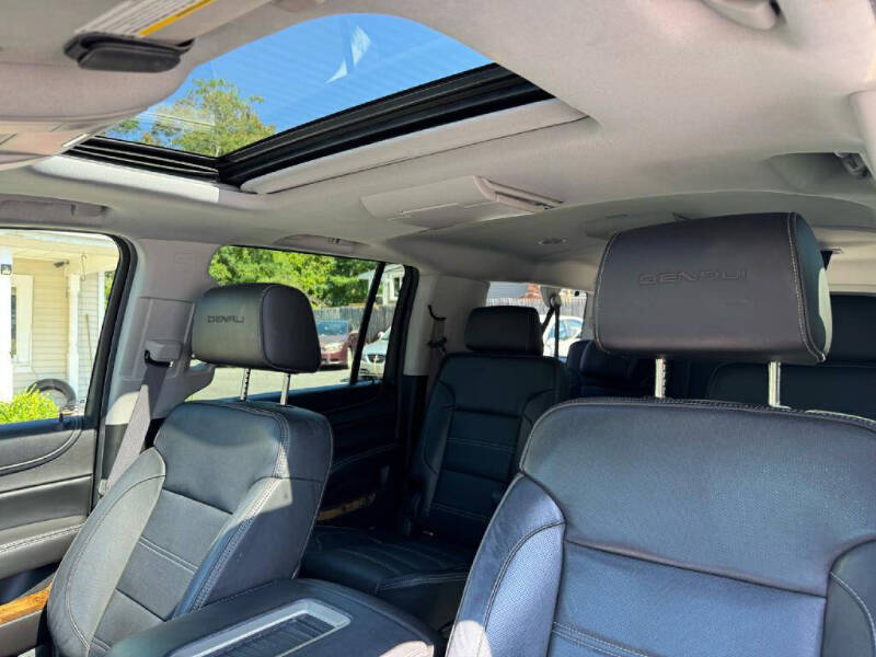 2015 GMC Yukon XL Denali