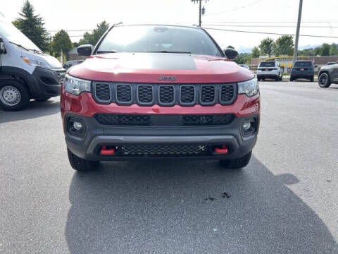 2026 Jeep Compass Trailhawk