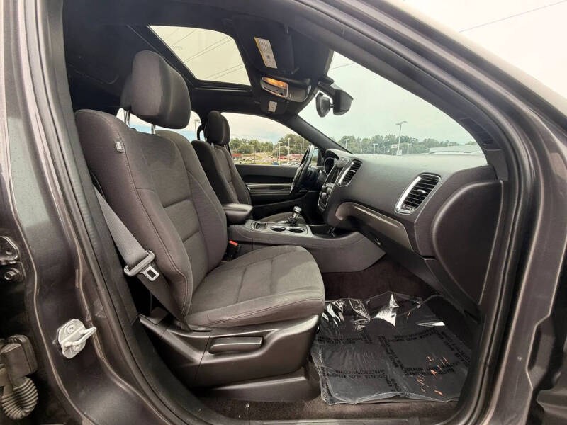2018 Dodge Durango