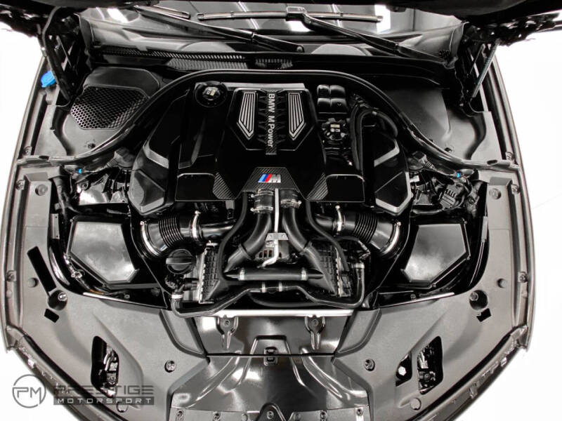 2019 BMW M5 Competition