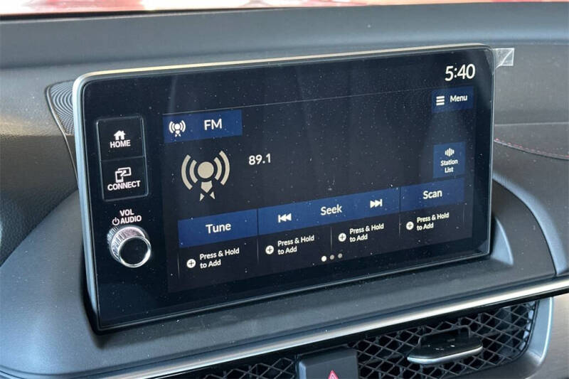 2025 Acura ADX w/A-SPEC